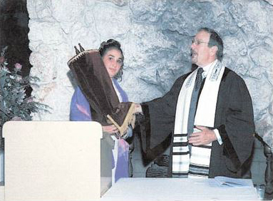 Rabbi Richard Polirer Traveling Rabbi in Florida