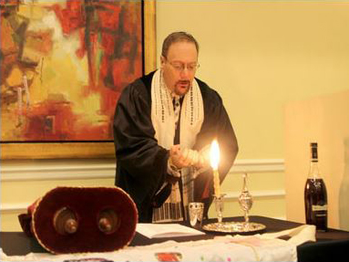 Officiant Rabbi Richard Polirer for Interfaith Weddings in Florida