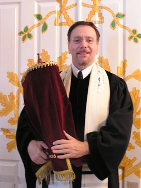 Officiant Rabbi Richard Polirer for Jewish Weddings in Florida